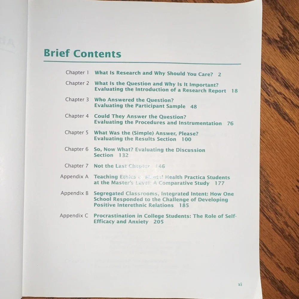 Understanding Research Becoming a Competent and Critical Consumer Jones Kottler